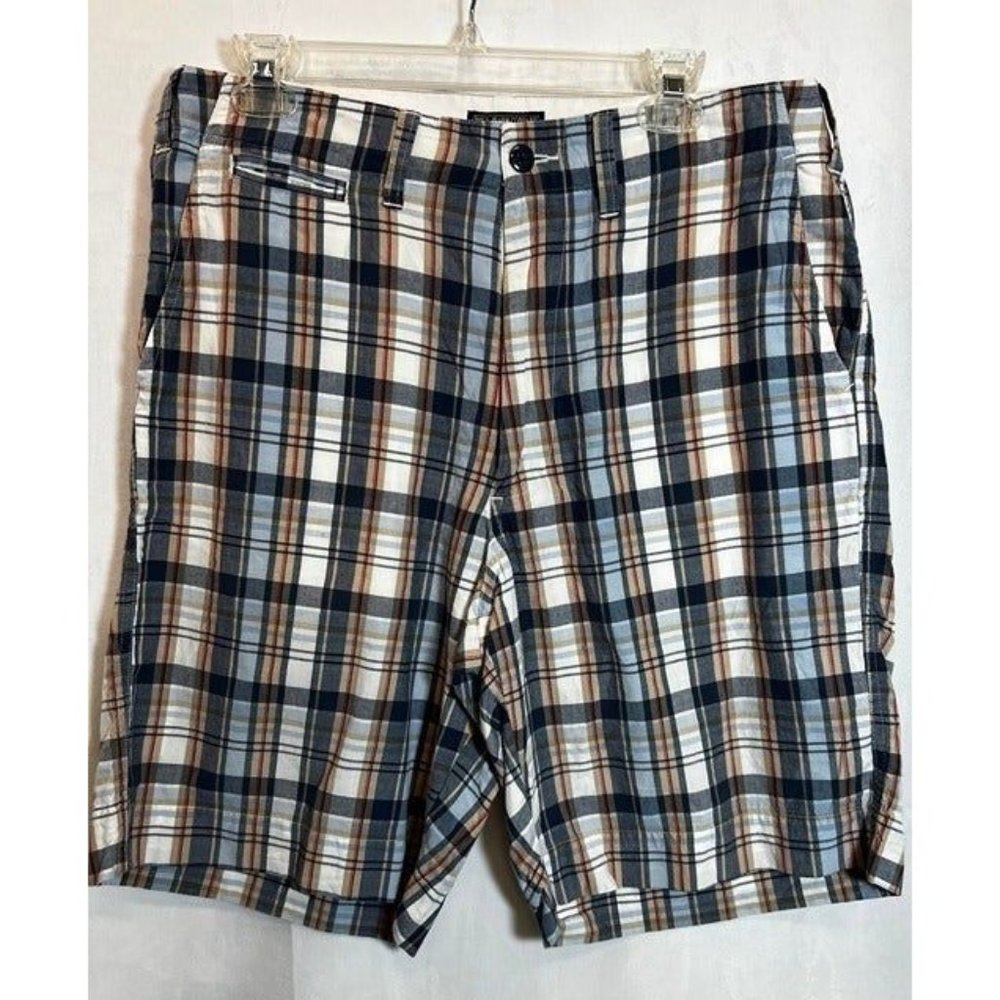 Polo Ralph Lauren Plaid Shorts for Men